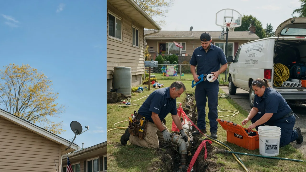 Garbage Disposal Replacement in Saint Lucas, IA near me